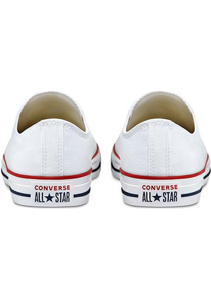 CT CHUCK TAYLOR AS CORE Beyaz Erkek Sneaker