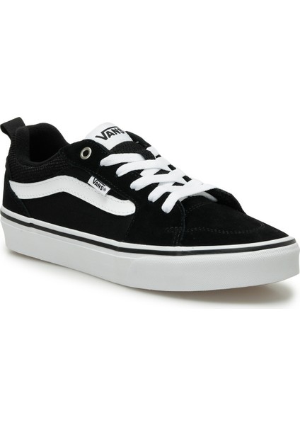 Mn Filmore Erkek Siyah Sneaker.-