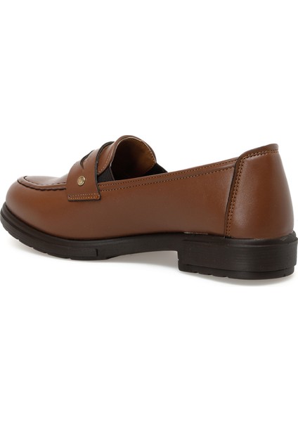 320022.Z 2pr Kahverengi Kadın Loafer