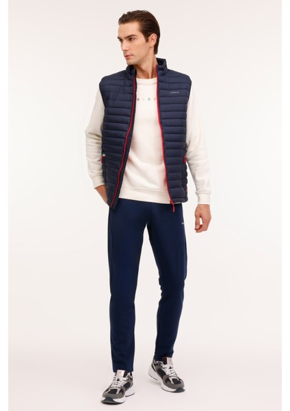 ML BRT VEST 4PR Lacivert Erkek Yelek