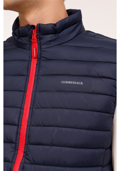 ML BRT VEST 4PR Lacivert Erkek Yelek