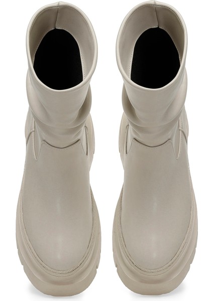 Molına 3pr Bej Kadın Bot