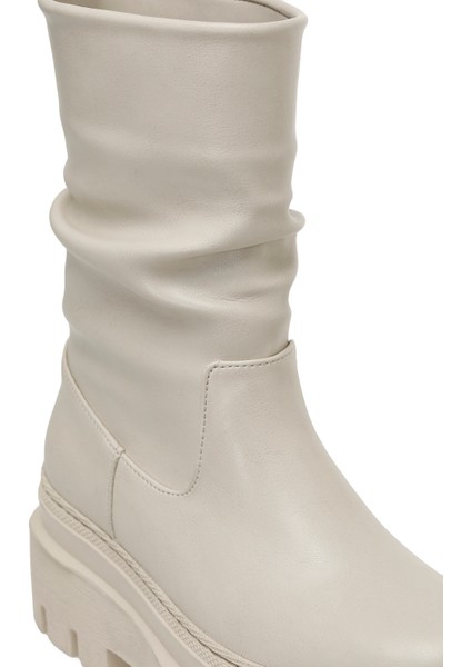 Molına 3pr Bej Kadın Bot