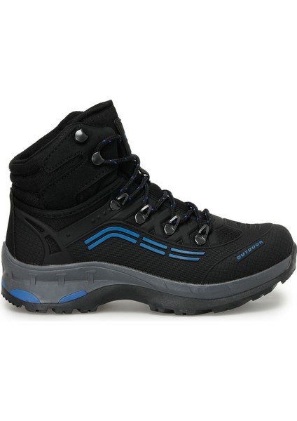 Lucıano Hı 3pr Siyah Unisex Outdoor Bot