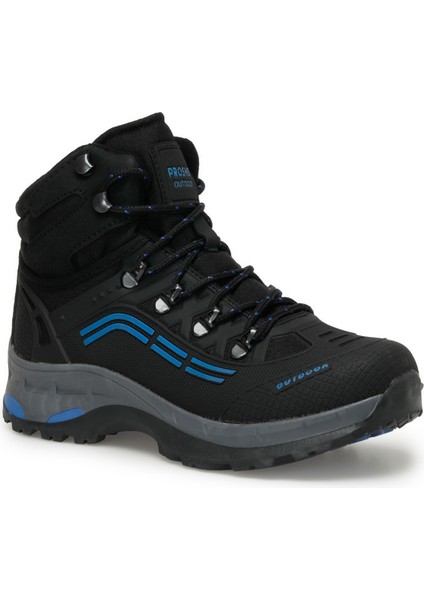 Lucıano Hı 3pr Siyah Unisex Outdoor Bot