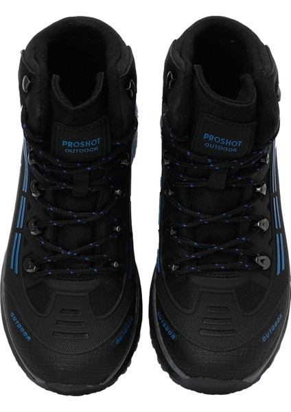 Lucıano Hı 3pr Siyah Unisex Outdoor Bot