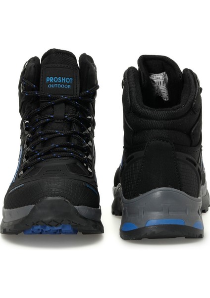 Lucıano Hı 3pr Siyah Unisex Outdoor Bot