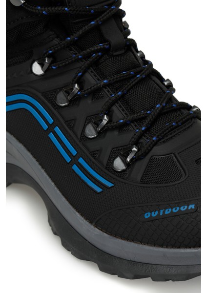 Lucıano Hı 3pr Siyah Unisex Outdoor Bot