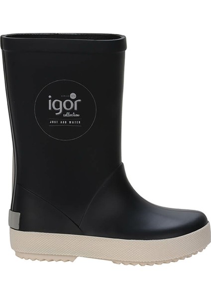 Splash Nautico Çocuk Lacivert Yağmur Çizmesi W10107-003