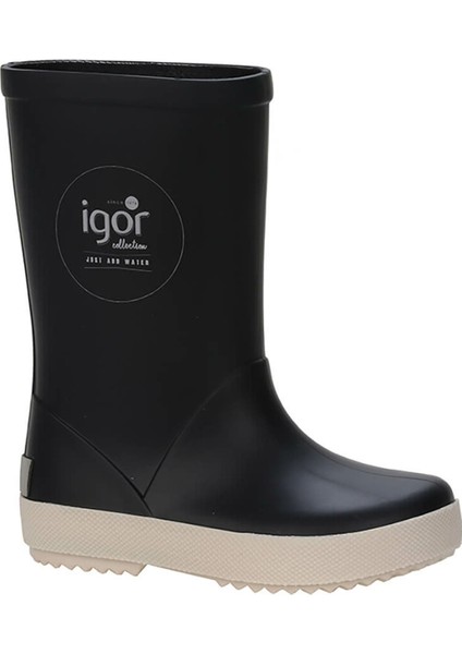 Splash Nautico Çocuk Lacivert Yağmur Çizmesi W10107-003