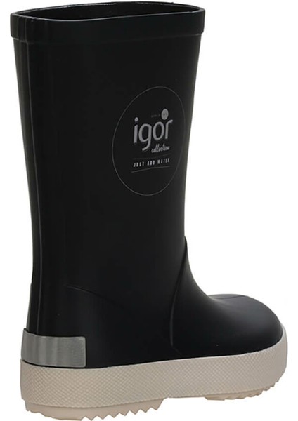 Splash Nautico Çocuk Lacivert Yağmur Çizmesi W10107-003