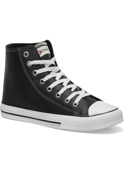 FOWLER PU HI 3PR Siyah Erkek High Sneaker