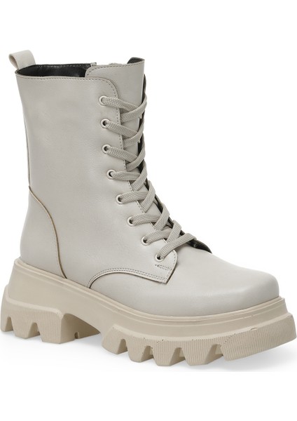 WENT 2PR Bej Kadın Rock Bot