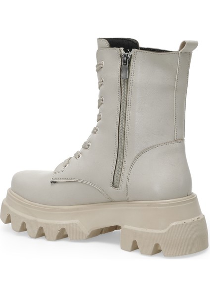 WENT 2PR Bej Kadın Rock Bot