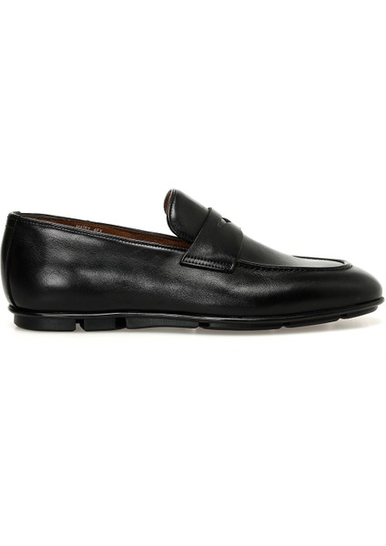 INCI MAİSY 4FX Siyah Erkek Loafer