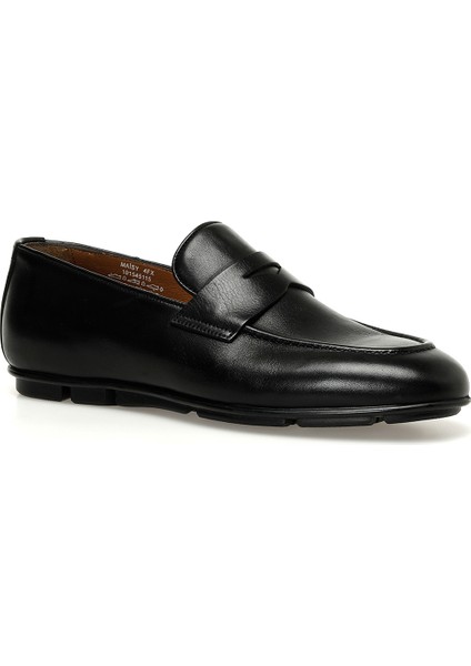 INCI MAİSY 4FX Siyah Erkek Loafer