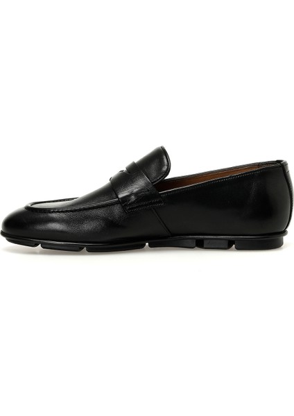 INCI MAİSY 4FX Siyah Erkek Loafer