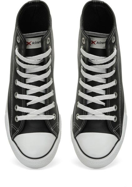 FOWLER PU HI 3PR Siyah Erkek High Sneaker