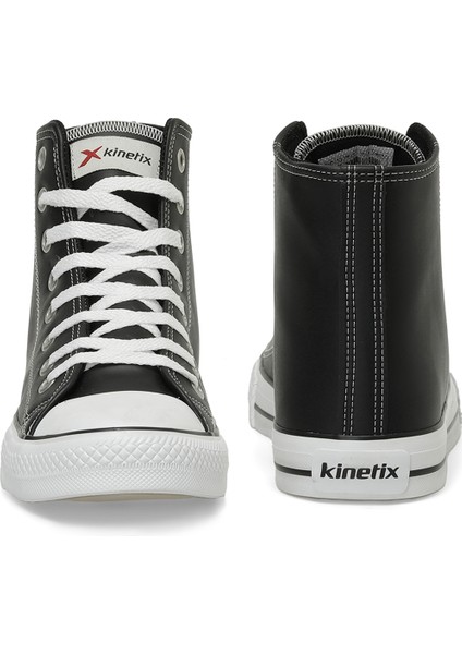 FOWLER PU HI 3PR Siyah Erkek High Sneaker