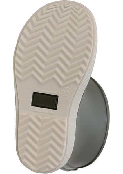 Splash Nautico Kaki Çocuk Haki Yağmur Çizmesi W10107-042