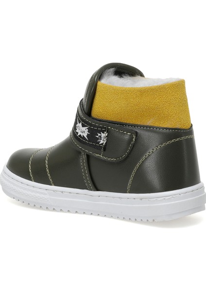 Bınono BINONO DANY P 2PR Haki Erkek Çocuk Bot