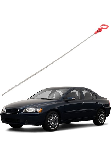 Volvo 850 C70 S60 S70 S80 V70 XC70 XC90 Için Araba Motor Yağı Ölçme Çubuğu 9497557 (Yurt Dışından) fiyatları