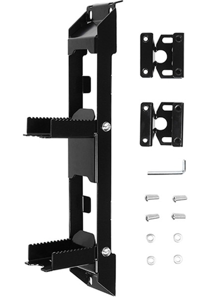 Suzuki Jimny 2019 2021 2022 Için Araç Bagaj Kapağı Menteşesi Ayak Tırmanma Pedalı Aksesuarları Araç Arka Bagaj Kapağı Katlanabilir Pedal Merdiveni (Yurt Dışından)