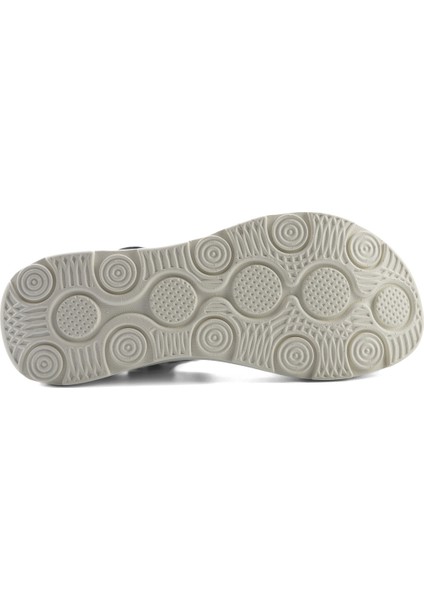 325618.Z 5fx Siyah Kadın Spor Sandalet