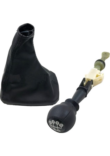 93382834 Chevrolet C1 C2 C3 Opel Speed Vites Topuzu Körüğü 93284246 Için Vites Topuzu Körük Çubuğu Başlığı 93334346 A (Yurt Dışından)