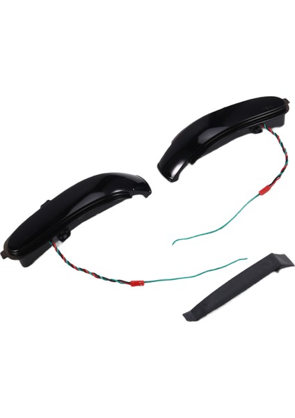 Mercedes-Benz C Sınıfı W203 2000-2007 Için Araç Dikiz Aynası Lambası Sinyal Lambaları LED Gösterge Mavi Işıkları (Yurt Dışından) fiyatları