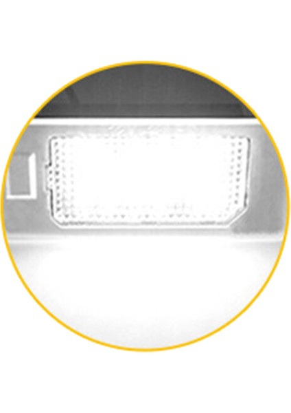 Fiat 500X 2014-2019 Için Araç Arka Plaka Lambası LED Plaka Lambası Montajı (Yurt Dışından) indirimleri