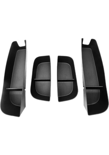 Xpeng G6 2023 2024 Araba Aksesuarları Için Araba Kapısı Yan Saklama Kutusu Ön Arka Kapı Kolu Düzenleyici Düzenleme (Yurt Dışından)