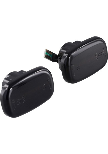 Toyota Camry Avensis Corolla Hilux Rav4 Lexus Rx Gs Için Araba LED Ön Yan Sinyal Lambası Dinamik Dönüş Sinyal Lambası (Yurt Dışından) fiyatları