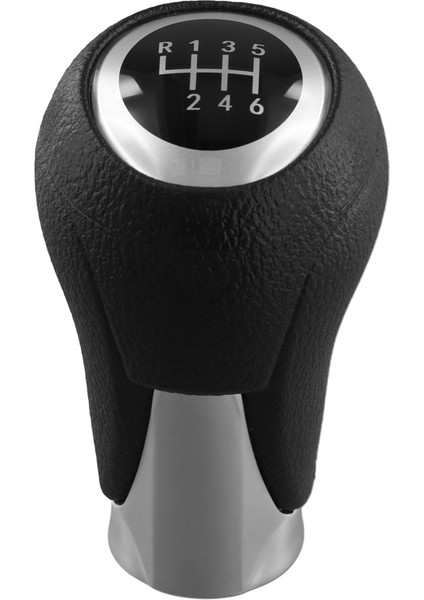 Hızlı Araba Manuel Şanzıman Vites Topuzu Siyah Kolu Hentbol KD45-46-030 Mazda 3 6 Cx-5 2013-2016 Için (Yurt Dışından)