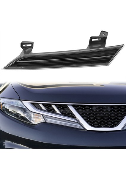 Nissan Murano 2009-2014 Için Sağ Far Reflektör Paneli 26013-1AA0B (Yurt Dışından) indirimleri