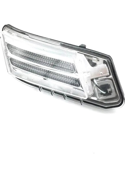 31290873 Sol Sürücü Tarafı Araç Ön Tamponu Gündüz Farı Sinyal Lambası Sis Lambası Volvo XC60 2009-2013 Için (Yurt Dışından) fiyatları