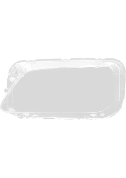 Hyundai Kona Encino 2020 Sol Far Kapağı Şeffaf Lens Kapağı (Yurt Dışından)