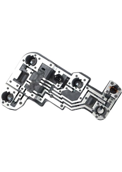 Mercedes Benz C-Serisi Arka Ampul Desteği Için Araç Arka Lambası Devre Kartı Ampulsüz Sol 2048201700 (Yurt Dışından)