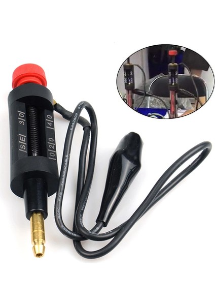 Buji Test Cihazı Ateşleme Sistemi Bobini Motor Otomobilleri Ayarlanabilir Ateşleme Bobini Test Cihazı Otomatik Ateşleme Kıvılcım Test Araçları (Yurt Dışından) fiyatları