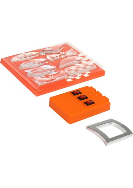 Fiziksel Optik Deney Seti: Işığın Kırılması ve Yansıması, Dışbükey Mercek ve Küçük Delik Görüntüleme Deneyi (Yurt Dışından)