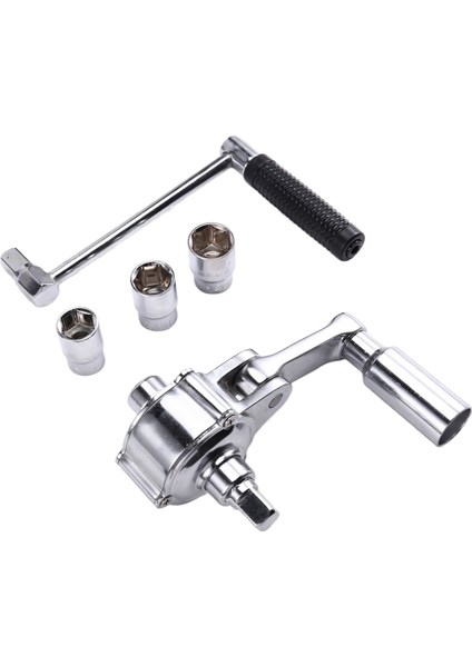 Geliştirilmiş Tork Çarpanı, Ağır Hizmet Tipi Tork Çarpanı Anahtar Seti 1:16 Araba Lastiği Somunu Sökücü (Yurt Dışından) modelleri