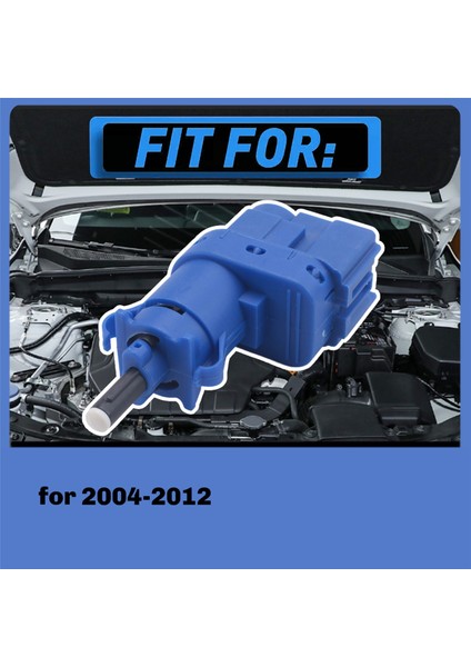 BP4K-66-490A BP4K66490A Fren Lambası Anahtarı Mazda 3 2004-2012, Mazda 5 Mazda 2 Mazda 6 2008-2012 Için Uygundur (Yurt Dışından) fırsatları