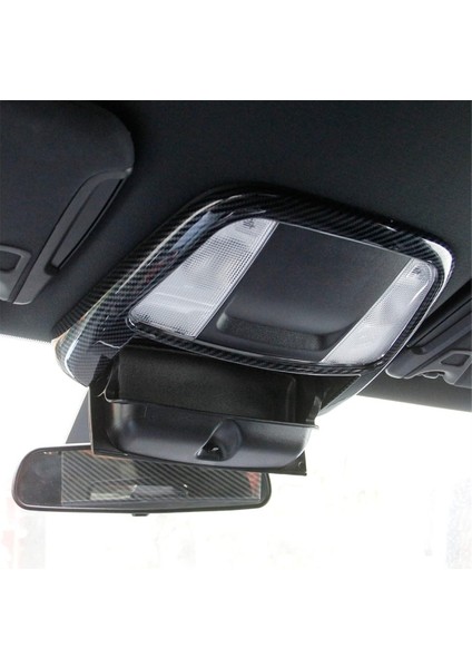 Dodge Charger 2011+/CHRYSLER 300 2015-2021 Için Karbon Fiber Tavan Okuma Lambası Kapağı Döşeme Kiti (Yurt Dışından) fırsatları