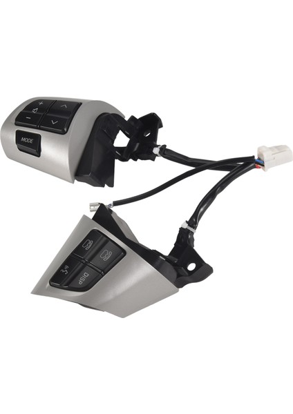 Toyota Corolla 2006-2013 / Wish / Rav4 / Altis 84250-02230 Için Direksiyon Simidi Ses Anahtarı Düğmeleri (Yurt Dışından)