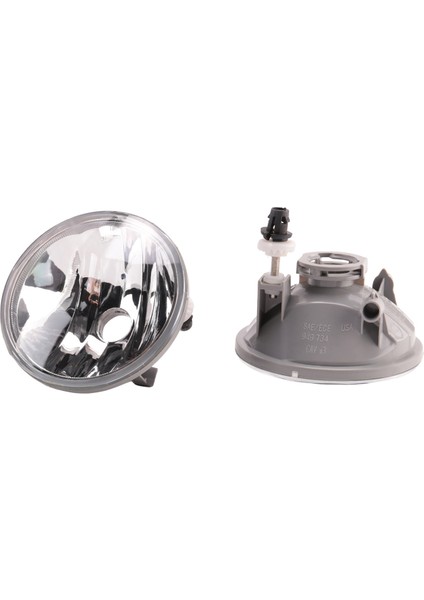 Çift Araba Ön Tampon Sis Farı Montajı Sürüş Lambası Sis Farı Ampulsüz Toyota Highlander 2011 2012 2013 (Yurt Dışından) fırsatları