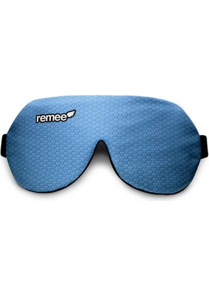 Remee Lucid Dream Mask Akıllı Uyku Gölgelendirme 3D Göz Maskesi, Lucid Dream Kontrolü, Rahat ve Ayarlanabilir Gece Göz Kapağı E (Yurt Dışından)