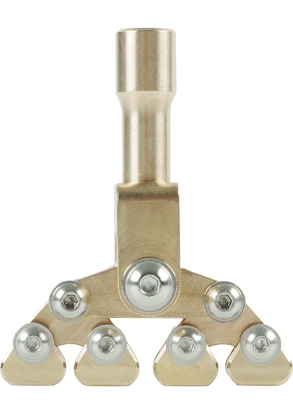 Gitar Fraktal Perde Baskı Aleti Gitar Fraktal Iticisi Perde Tahtası Eğrilikleri Için Lutçu Onarım Aleti Akustik (Yurt Dışından)