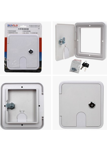 Rv Ağır Hizmet Tipi Elektrik Kablosu Kapağı Kampçı Güç Kablosu Koruma Kılıfı 2 Anahtarlı G 5,94 Inç, Y 6,54 Inç (Yurt Dışından) fırsatları