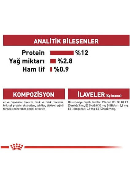 İnstinctive Gravy Yetişkin Kedi Maması 85 Gr fırsatları