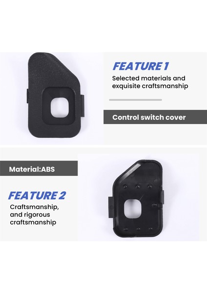 Adet Seyir Kontrol Kapağı 45186-02310-C0 45186-02310 Corolla ZRE18 2014 ve Rav4 ASA44 ZSA4X 2013-2015 Için (Yurt Dışından) fırsatları